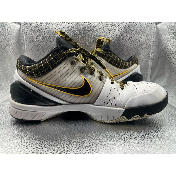 Nike Zoom Kobe 4 Protro Del Sol 2019 Basketball Shoes Size 8 USED - Picture 3 of 8